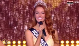 Miss France 2018 : La phrase de la nouvelle Miss France Maëva Coucke qui fait polémique (vidéo) 