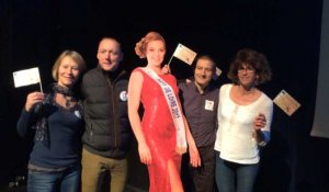Miss France : soirée de soutien à Chloé Guémard