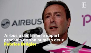 Airbus : le numéro deux Fabrice Brégier remplacé par le patron des hélicoptères