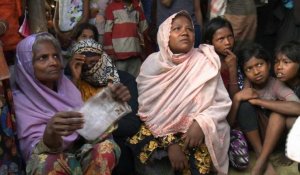 Pour les Rohingyas, "plutôt mourir" que retourner en Birmanie