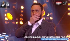 TPMP : Cyril Hanouna recadre Matthieu Delormeau après une blague sur les handicapés (vidéo)
