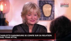 Thé ou Café : Charlotte Gainsbourg se confie avec tendresse sur Yvan Attal (Vidéo)