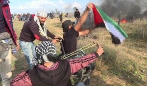 La mobilisation des Palestiniens pour Jérusalem fait 4 morts