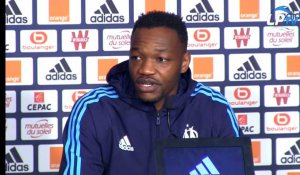 Mandanda : "Important, mais pas décisif"