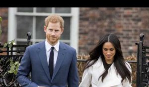 Meghan Markle et le prince Harry vont planifier leur mariage à Noël