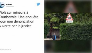 Viols sur mineurs à Courbevoie: Une enquête pour non dénonciation ouverte par la justice.