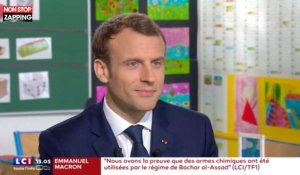 Emmanuel Macron président des riches ? Il répond aux critiques (Vidéo)