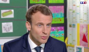 SNCF : Macron assure qu'il ira "au bout" de sa réforme - ZAPPING ACTU DU 12/04/2018