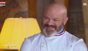 Top Chef 2018 : Philippe Etchebest et Hélène Darroze émus face à Joël Robuchon (Vidéo)