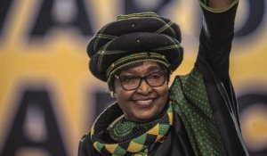 Winnie Mandela, la pasionaria controversée des townships