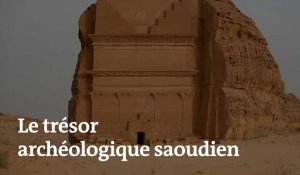 Al-Ula, le trésor archéologique sur lequel mise l'Arabie saoudite