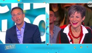 Il y a deux ans dans TPMP... La blague d'Isabelle Morini-Bosc sur Jean-Michel Maire (Vidéo)