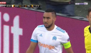 Ligue Europa : L'incroyable but de Dimitri Payet face à Leipzig (Vidéo)