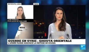 Situation humanitaire en Syrie - l''ONG CARE témoigne