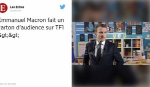 Après TF1, Macron poursuit son offensive médiatique ce week-end.
