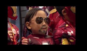 Avengers : Infinity War - Reportage : Marvel Studios a un message pour vous