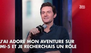 Richard Armitage, Berlin Station : "J'aimerais jouer un méchant dans James Bond"