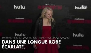 PHOTOS. Tapis rouge pour les acteurs de The Handmaid's Tale avant le lancement de la saison 2