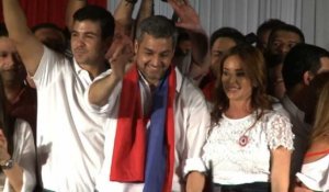 Le conservateur Benitez remporte la présidence du Paraguay
