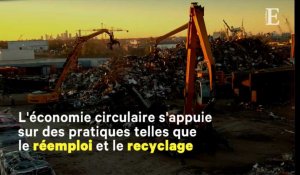 Recyclage, réparation, consigne... Les projets du gouvernement pour l'économie circulaire
