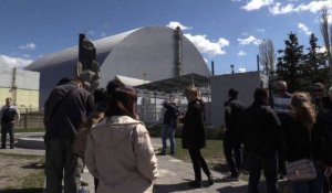 Tchernobyl se transforme en un lieu touristique