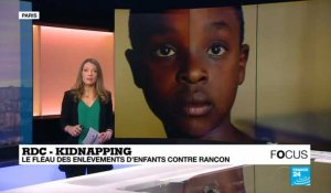 RDC : le fléau des enlèvements d'enfants contre rançon