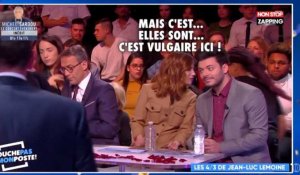 TPMP : Mélanie Bernier dézingue les chroniqueuses en off (Vidéo)