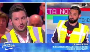 Maxime Guény dans TPMP