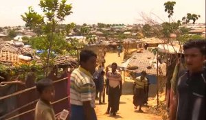 L'ONU au chevet des Rohingyas