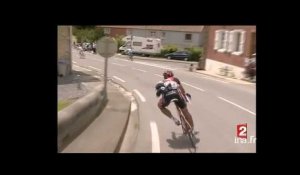 Résumé de la 9ème étape du Tour de France