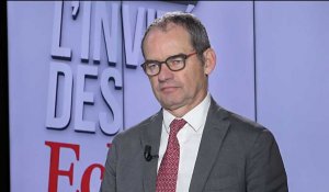 Patrick Jeantet (SNCF Réseau) : « Je suis très optimiste sur la reprise de la dette de la SNCF par l'Etat »