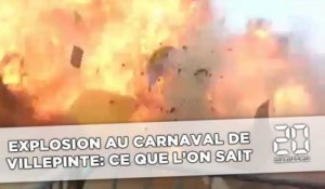 Explosion au carnaval de Villepinte: Ce que l'on sait