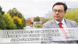 Les casseroles du nouveau président du FN, Jean-François Jalkh