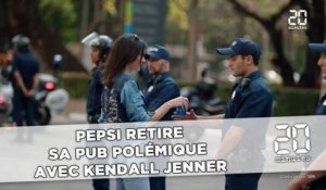 Pepsi retire sa pub polémique avec Kendall Jenner