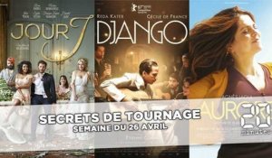 Secrets de tournage: Reda Kateb a porté une prothèse pour «Django»