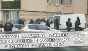 Attaque à l'aéroport d'Orly: Des traces de drogues retrouvées dans le sang de l'assaillant