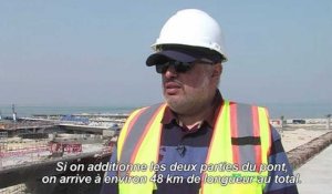 Le Koweït s'offre un pont de 36 km