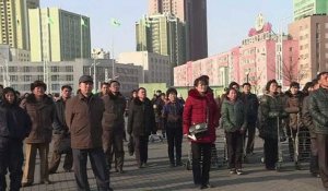 Corée du Nord : ambiance après le tir de missile