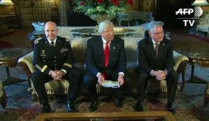 Trump nomme le général McMaster à la sécurité nationale