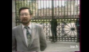 Valéry Giscard d'estaing-Leonid Brejnev à Varsovie