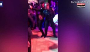 États-Unis : Des policiers se mettent à danser lors d'un bal de promo (Vidéo) 