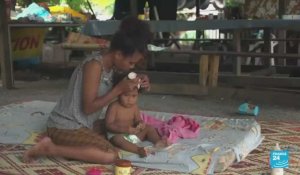 En Nouvelle Calédonie, 10 000 personnes vivent dans des squats