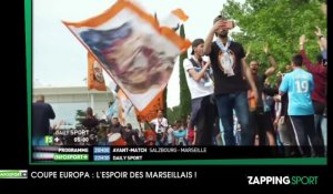 Zap Sport du 3 Mai : Coupe Europa : L'espoir des Marseillais !