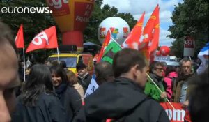 France : grèves et manifestations ce jeudi