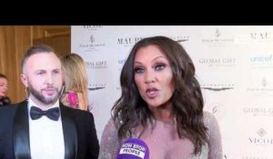 Global Gift Gala : Miss France 2018, Emma Bunton et Anthony Delon au rendez-vous