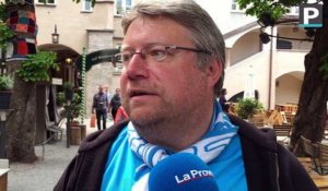 Vidéo OM : les supporters marseillais sont confiants avant le match à Salzbourg