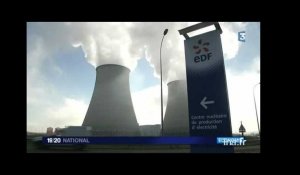 Areva : plan de sauvetage par EDF