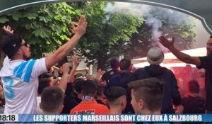 Le 18:18 - Édition spéciale Salzbourg - OM : tout Marseille rêve de la finale !