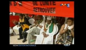 La campagne référendaire à Mayotte