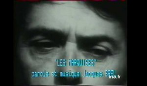 Le nouveau disque de Jacques Brel